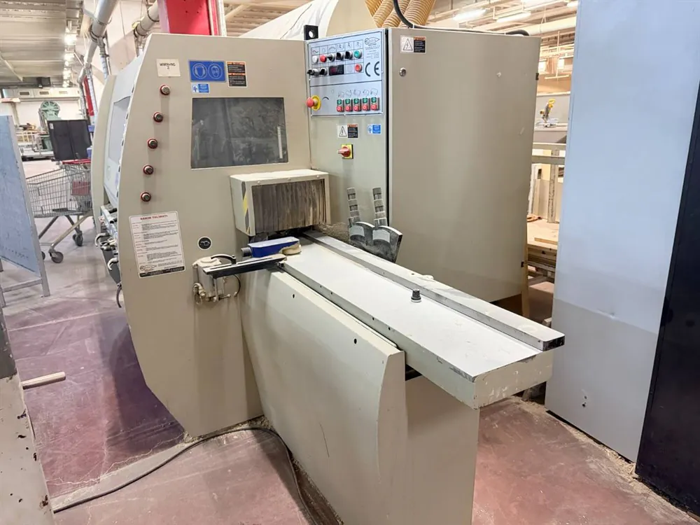ÖZEN P20 Süper Gold Profil Çekme Makinesi — 5/11