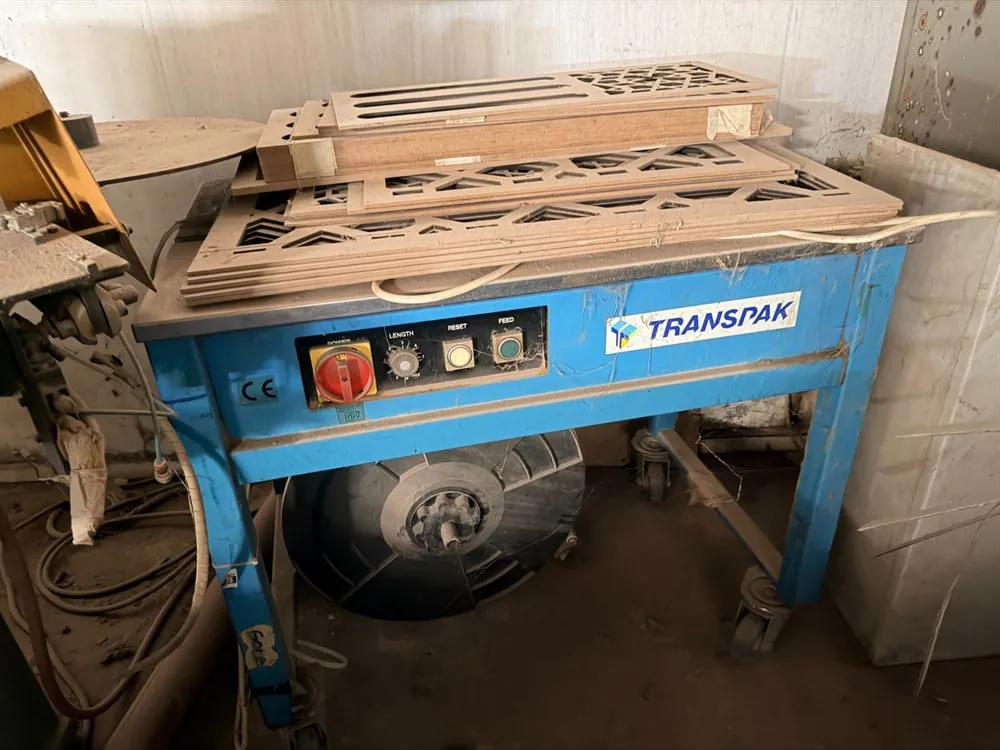 Transpak Paketleme Makinesi — 2/2