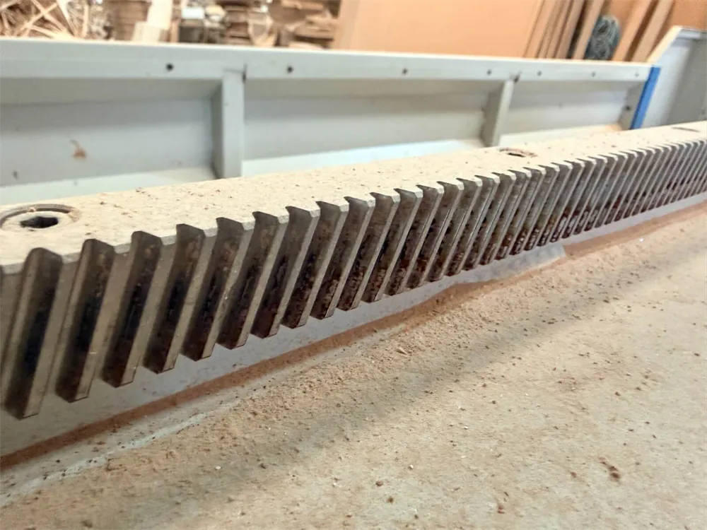 Poyraz Makina Drone 2128 Düz Tabla CNC Makinesi (2021) — 9/16