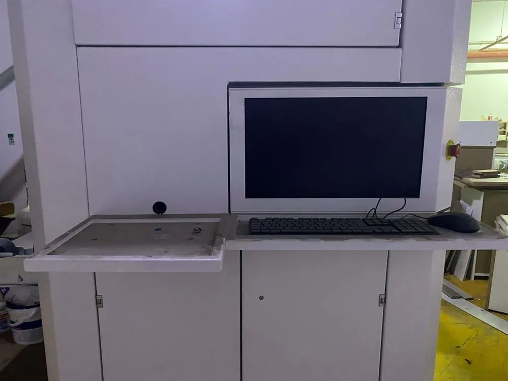 Orimak Makine Oriteq Q-Box Karton Kesim ve Kutu Makinesi (2023) — 5/9