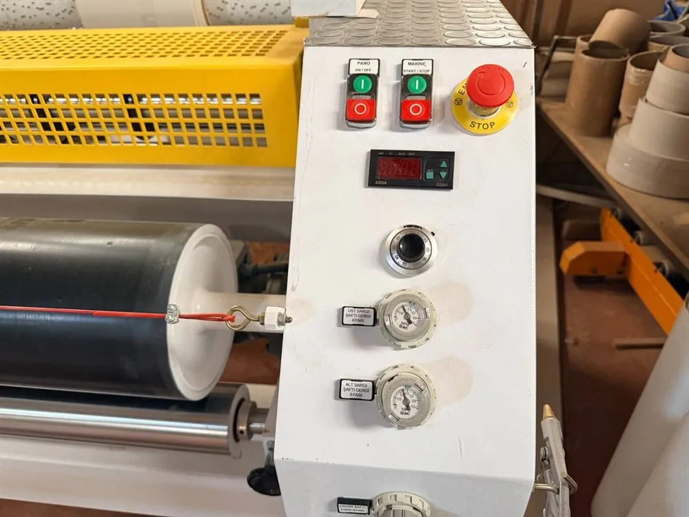 Unimak SM 1500-F Folyo Dilimleme Makinesi (2025) — 5/9