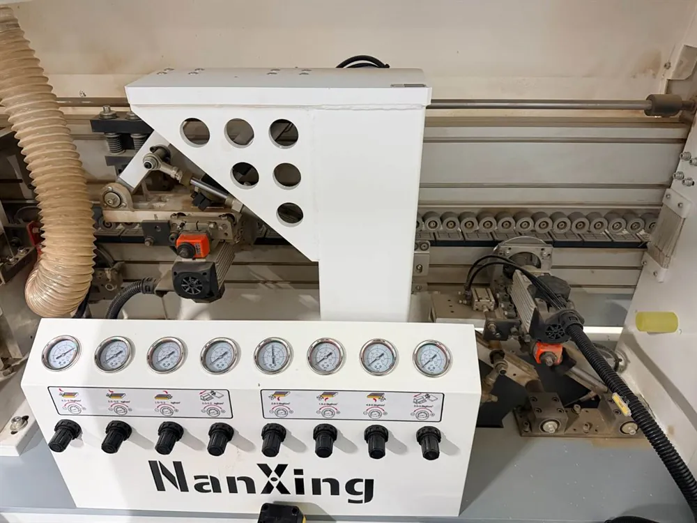 Nanxing NB670N Kenar Bantlama Makinesi (2025) — 9/16