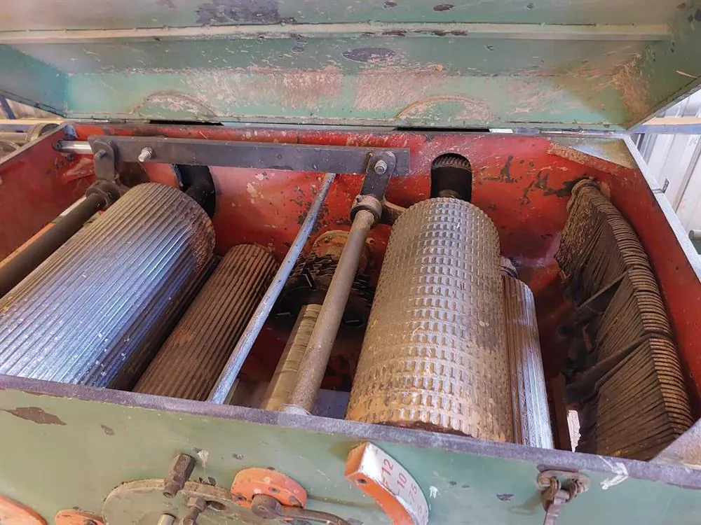 Akkuşlar MCD 1M 100 Multi-Rip Saw — 7/8