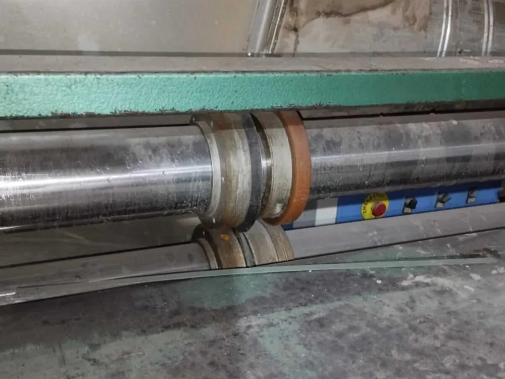 Kimliği Bulunmamaktadır Karton Çizme ve İz Yapma Makinesi — 3/8