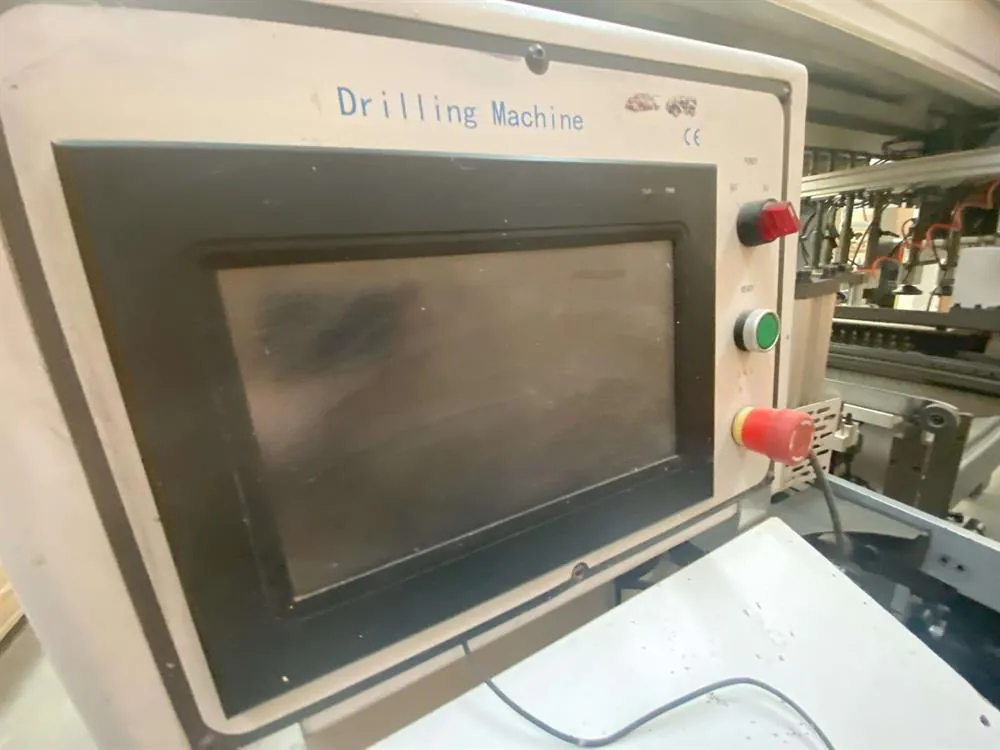KDT 6352 Multi Boring Machine (2013) — 11/17