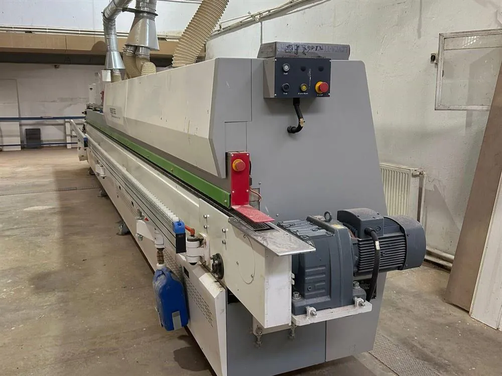 Nanxing NB 875 E Soft-forming Kenar Bantlama Makinesi (2023) — 5/20