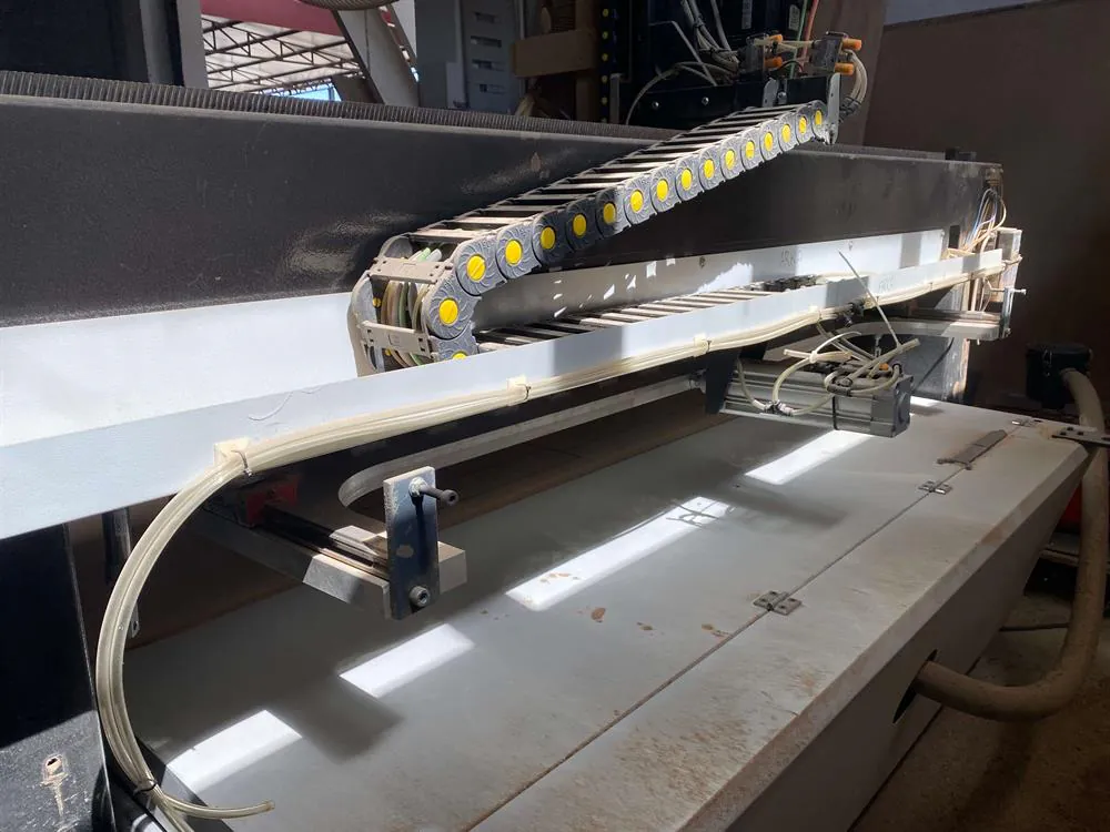 Smart Cnc Woodmax 2137 Düz Tabla CNC Makinesi (2021) — 10/14