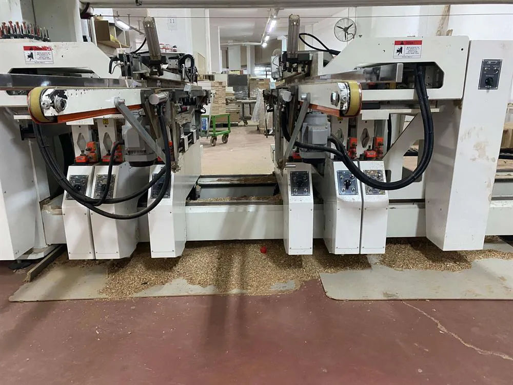 Nanxing NDC 642 Çoklu Delik Makinesi (2020) — 5/12