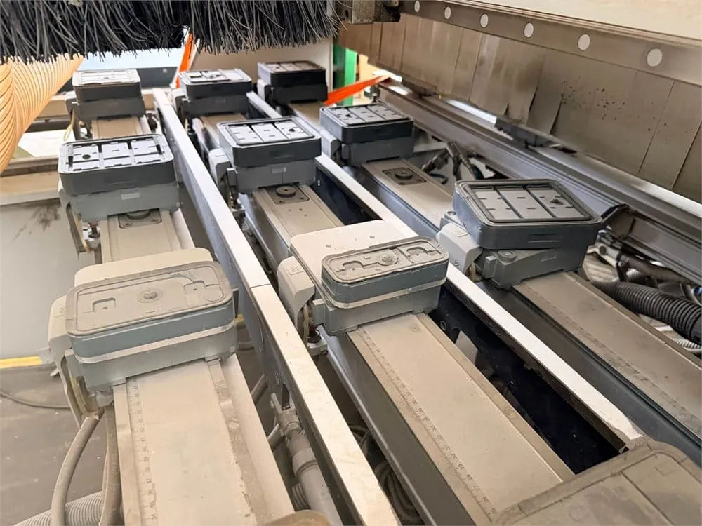 Biesse Rover K 1532 CNC İşleme Merkezi (2015) — 2/8