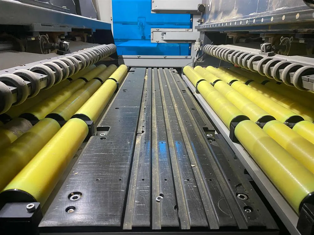 AES Go 1300 M CNC Frezeli Delik Makinesi (2020) — 7/10
