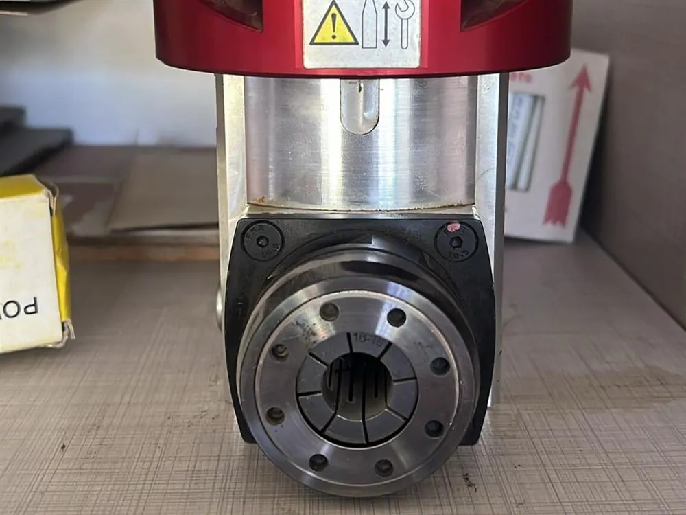 HSD HSK F 63 CNC Agrega — 2/7