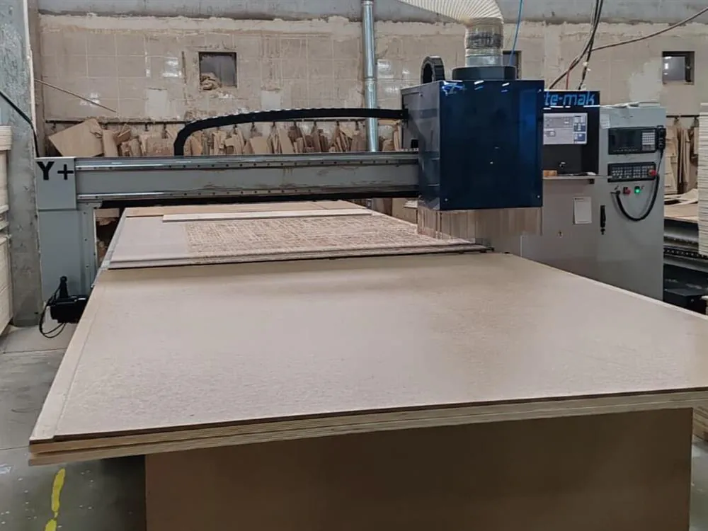 Artemak Prusa 2136 Düz Tabla CNC Makinesi — 6/19