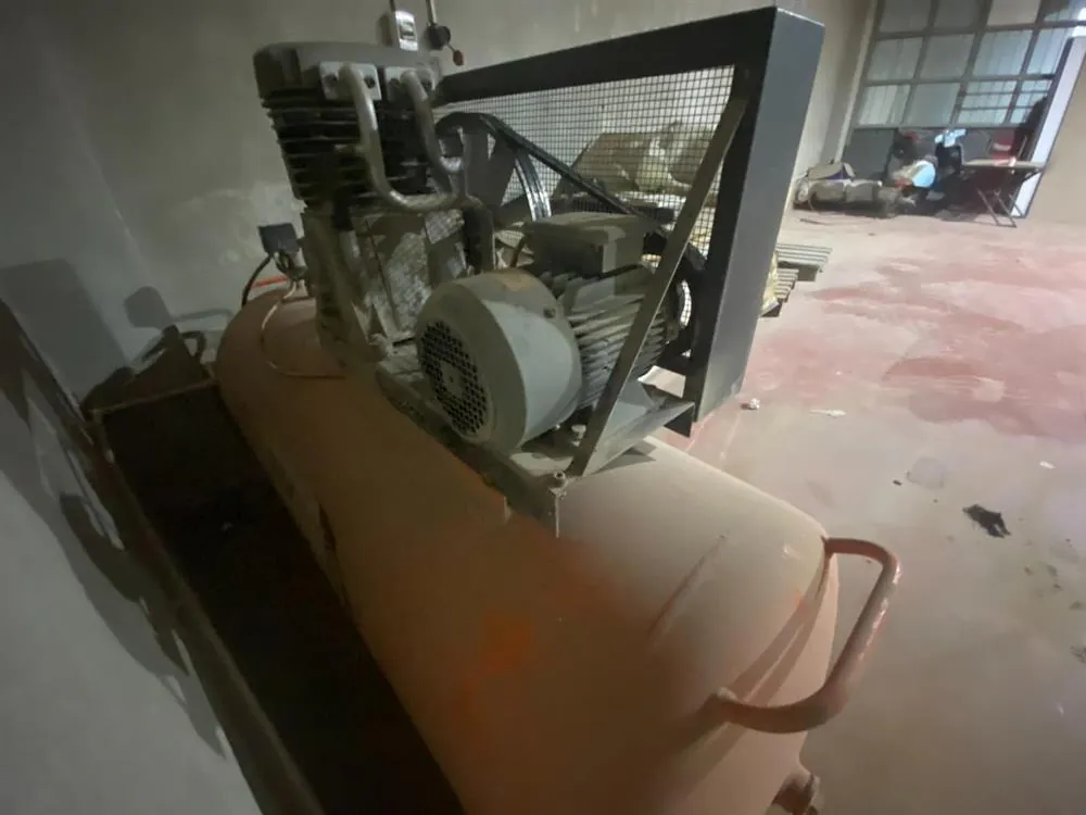 Setkom 500 Lt Kompresör — 2/3