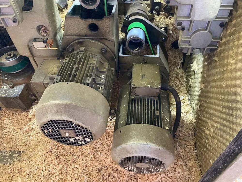 Weinig P 23 E Moulder (1999) — 9/15