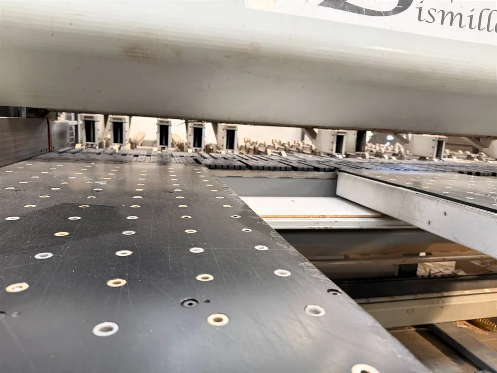 Biesse Selco Wnt 600 Asansörlü Panel Ebatlama Makinesi (2003) — 5/9