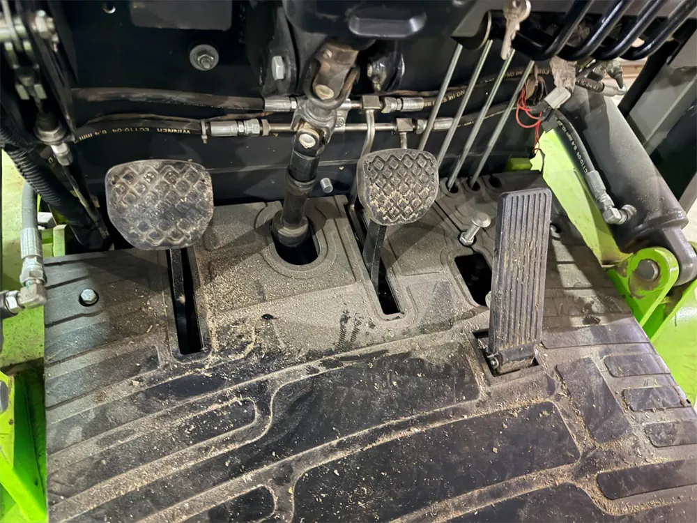 Zoomlion FD35 Forklift (2020) — 8/8