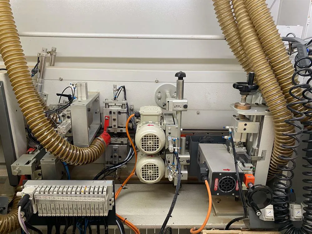 Turanlar T-Eb 701 Ogs Kenar Bantlama Makinesi (2020) — 14/20