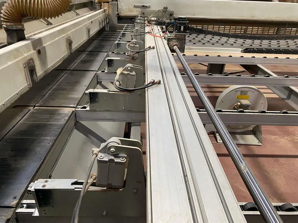 Biesse Sektor 450 Panel Ebatlama Makinesi (2012) — 11/13
