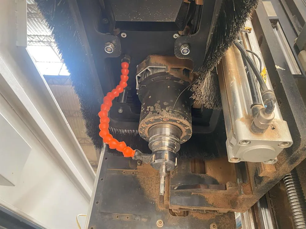 AES Vega 1332 Pro CNC İşleme Merkezi (2019) — 8/12