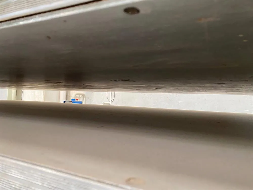 Cemil Usta 130*250 Kapı Pres Makinesi — 6/8
