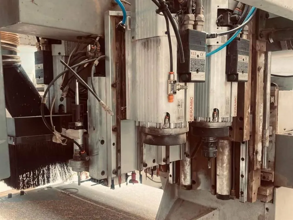 Biesse Rover 30 S 3 CNC İşleme Merkezi (1999) — 4/7