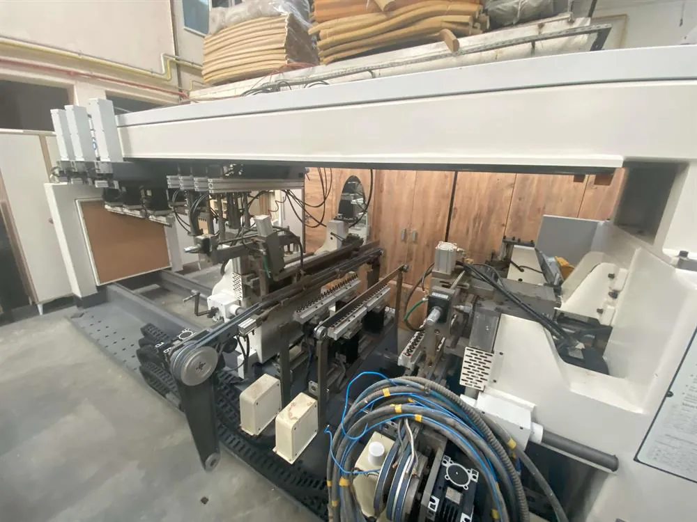 KDT 6352 Multi Boring Machine (2013) — 6/17