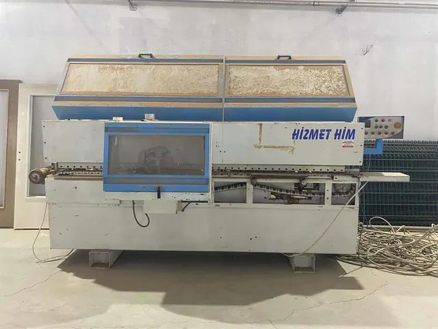 Hizmet Him Pervaz Yapıştırma Makinesi