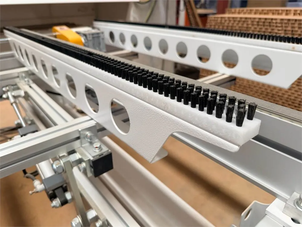Nanxing NCB 612 1+1 CNC Delik Makinesi (2024) — 4/16