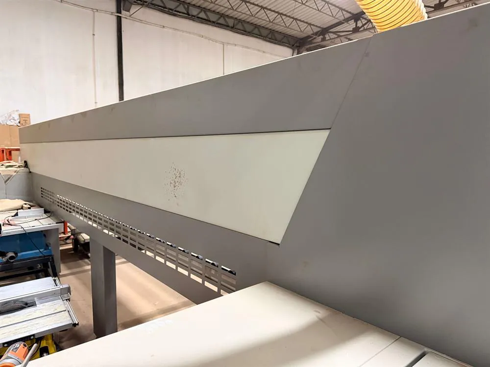 Biesse Selco Sk 4 Panel Ebatlama Makinesi (2021) — 7/9