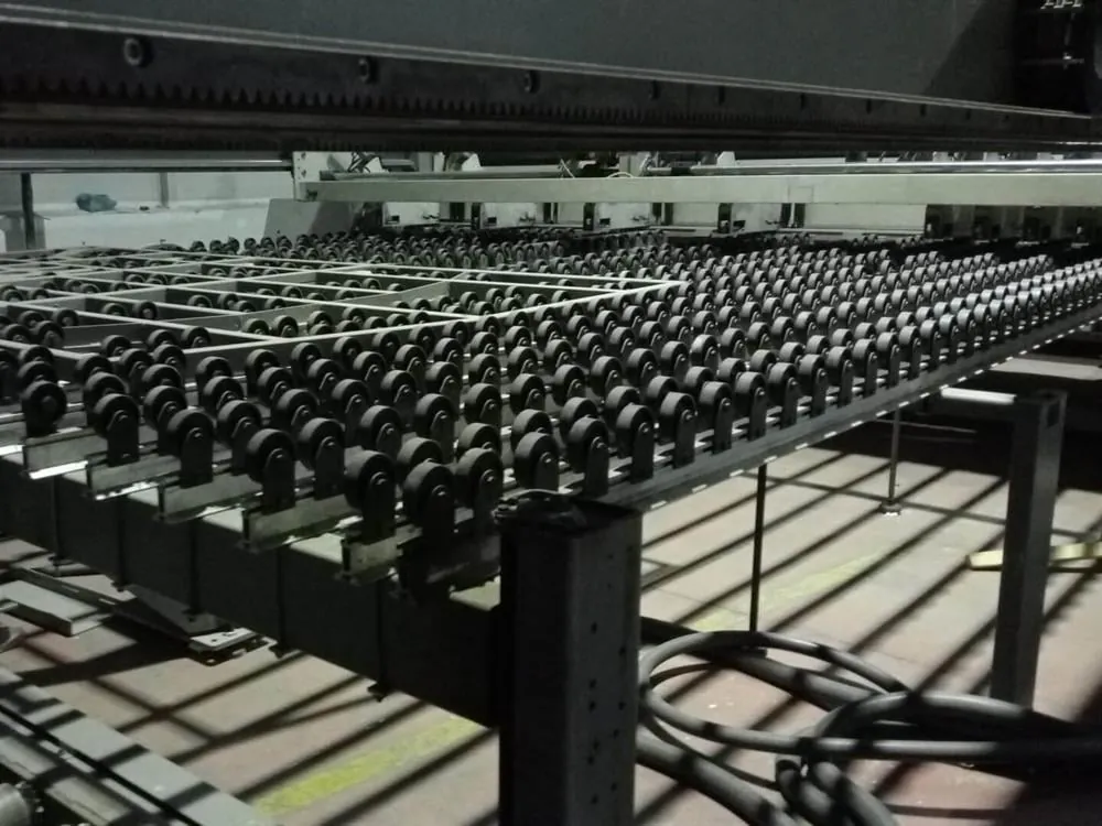Biesse Selco Wntr 730 Asansörlü Çevirmeli Panel Ebatlama Makinesi (2014) — 6/9