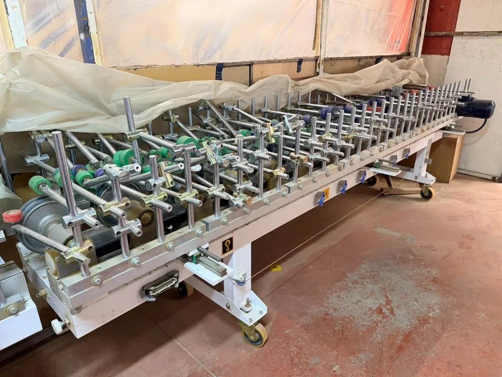 Unimak PWS 35 F3-PE Profil Sarma Makinesi (2025) — 2/19