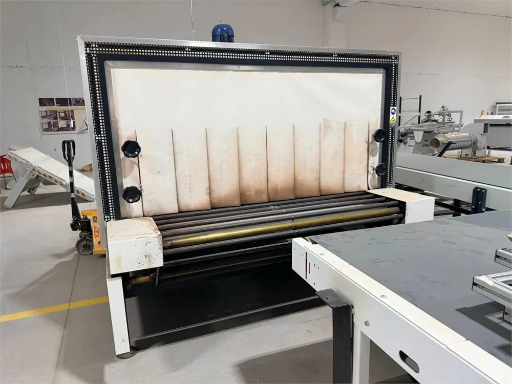 CMB Barberan RB 150/50 T2 Paketleme Makinesi (2020) — 3/6