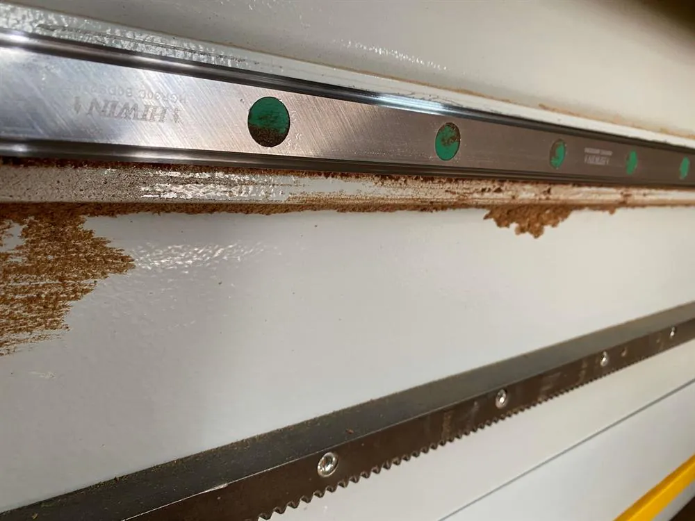 Leon 2136 Düz Tabla CNC Router (2022) — 13/15