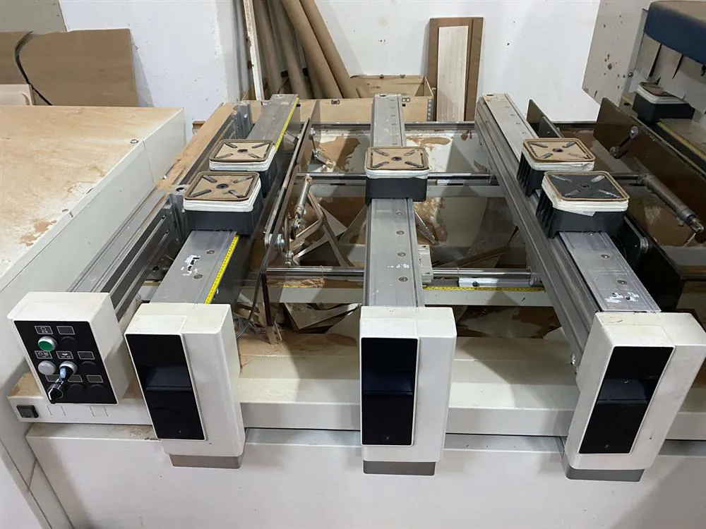 SCM Group Morbidelli M 100 CNC İşleme Merkezi (2018) — 6/15