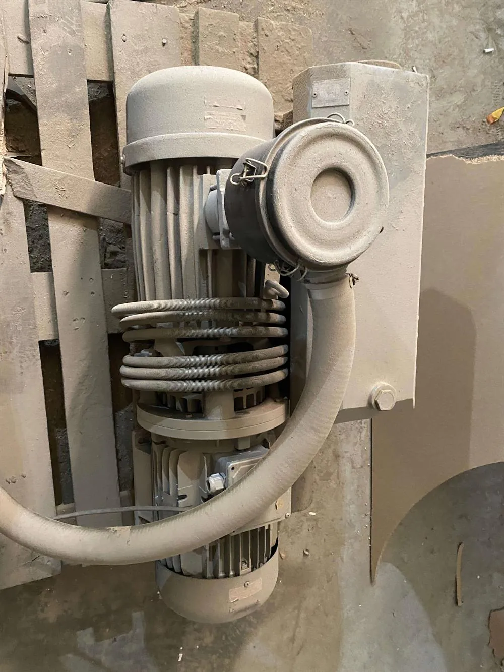 Makser Makine 2136 Proline Düz Tabla CNC Makinesi (2020) — 13/14