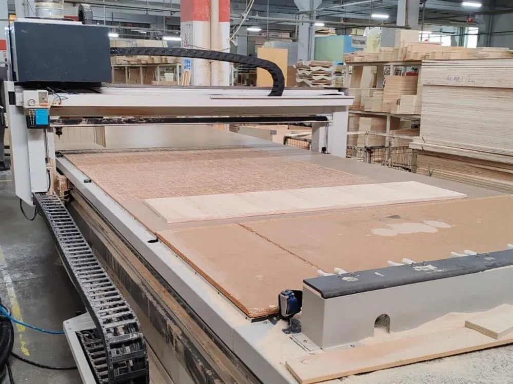 Artemak Prusa 2136 Düz Tabla CNC Makinesi — 2/19