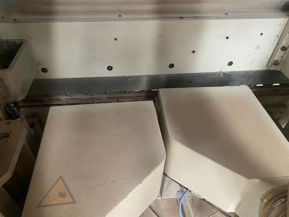SCM Celaschi Progress 30 Kapı Dopel Makinesi (2016) — 9/10