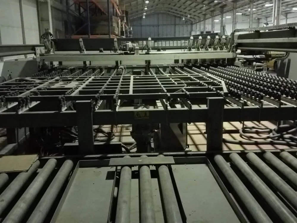 Biesse Selco Wntr 730 Asansörlü Çevirmeli Panel Ebatlama Makinesi (2014) — 4/9