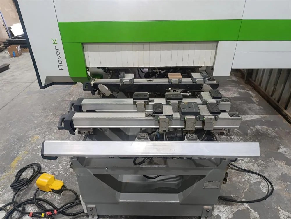 Biesse Rover K 1232 G CNC İşleme Merkezi (2015) — 4/7
