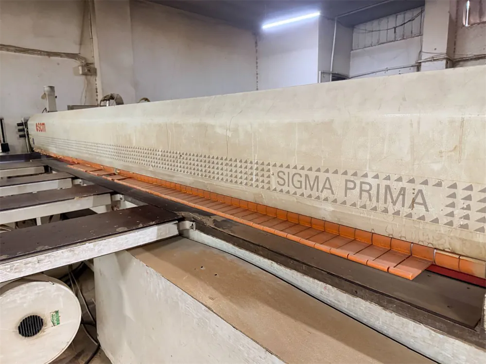SCM Sigma Prima Panel Ebatlama Makinesi (2005) — 3/9