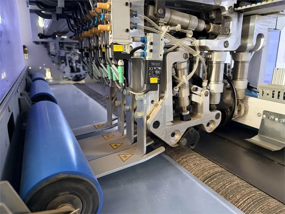 HOMAG Paqteq C - 250 Karton Cnc Makinesi (2019) — 9/12