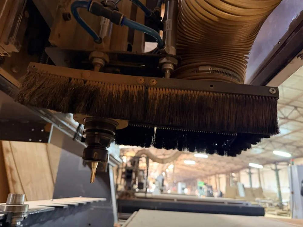 Reksis Treks 2137 CNC Router (2018) — 8/10