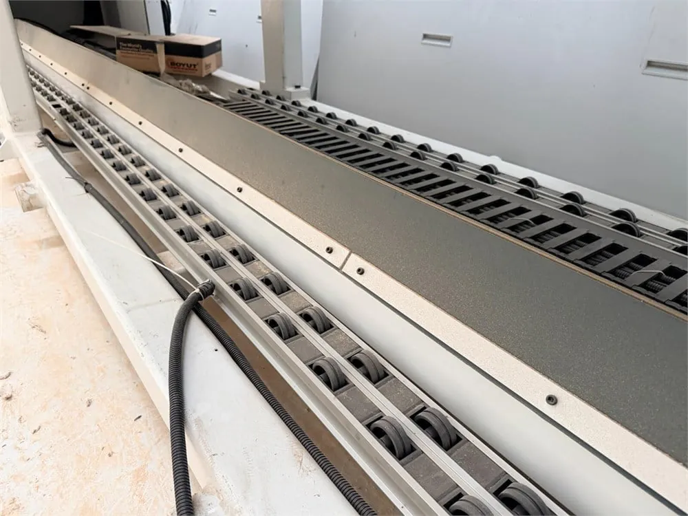 KDT Ks 842 Asansörlü Panel Ebatlama Makinesi (2022) — 8/10