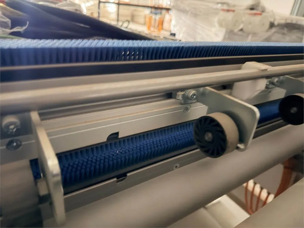 WANDRES Una X 121 / 600 / 1700 Sunta Mdf Yüzey Temizleme Makinesi (2023) — 5/8