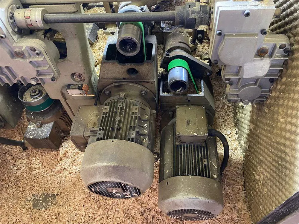 Weinig P 23 E Moulder (1999) — 15/15