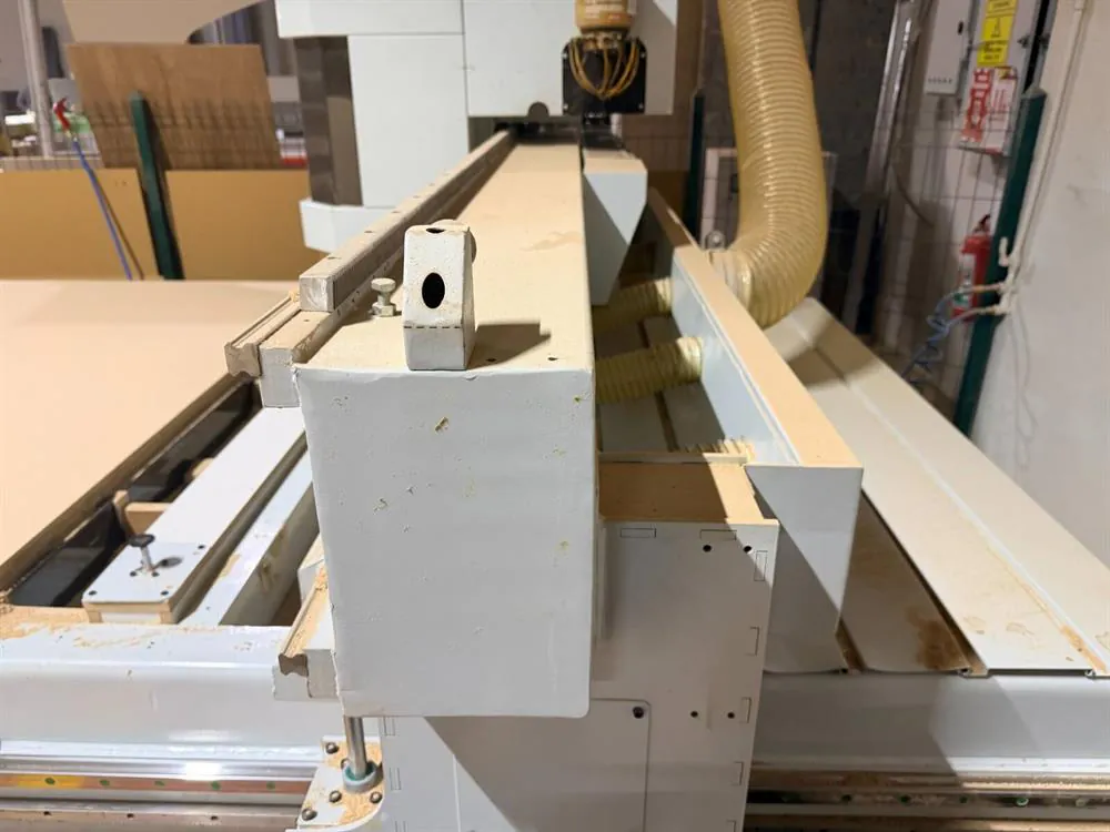 Reksis Rekspeed 2136 Düz Tabla CNC Makinesi (2023) — 5/11