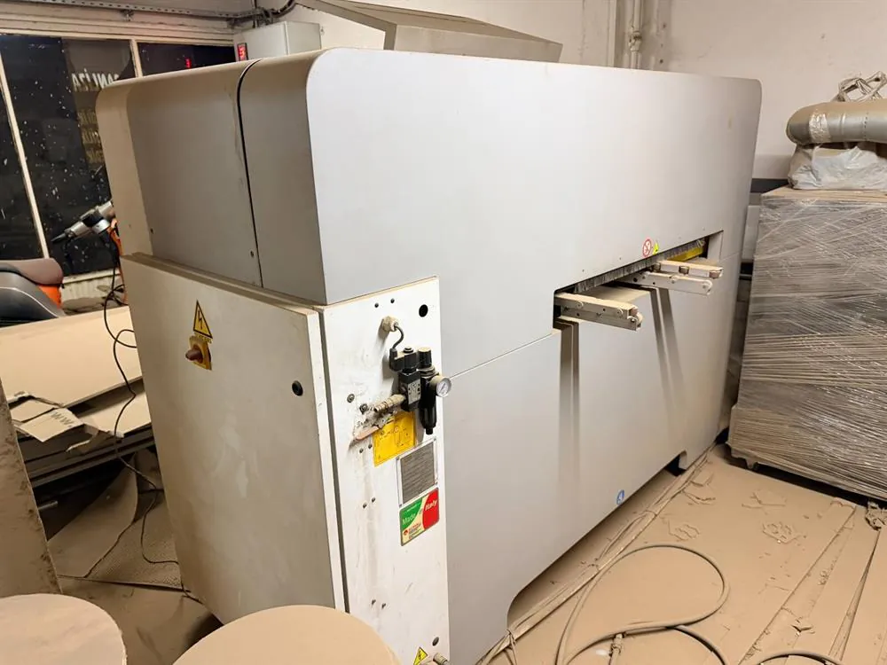Vitap Point 2 CNC Delik Makinesi (2014) — 3/6