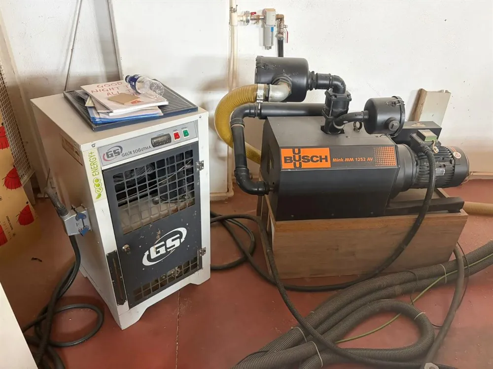 Biesse Rover A 1659 CNC Router (2015) — 8/15