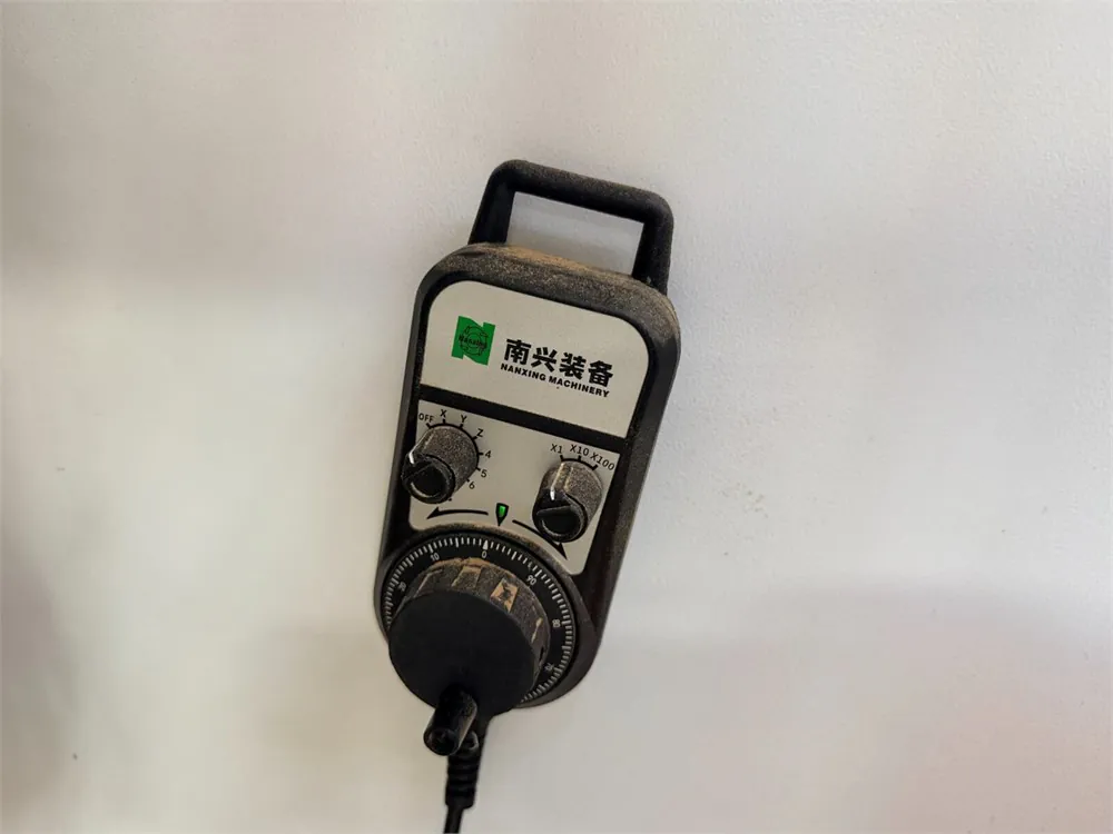 Nanxing NCB 612 1+1 CNC Delik Makinesi (2024) — 6/16