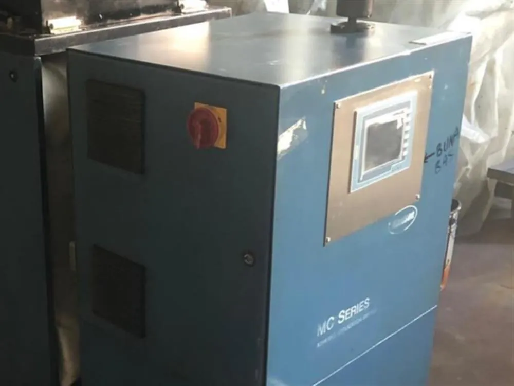 Nordson Mc 4420 Poliüretan Tutkal Eritme Sistemi (2003) — 4/10